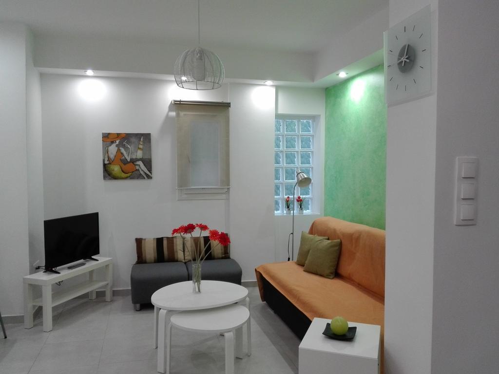 Aristotelous Square Luxury Apartment 塞萨洛尼基 外观 照片